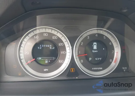 2012 Volvo Xc70 T6/T6 Platinum/T6 Premier Plus from USA, damaged, VIN YV4902BZ8C1145507